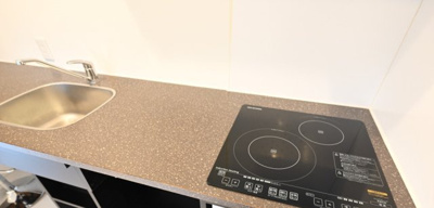 【キッチン】 | シーズ・ガレリア南青山