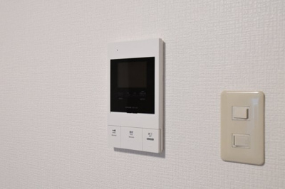 【セキュリティ】 | エスコート大森 | モニター付オートロック