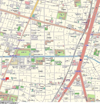 【地図】 | エスコート大森