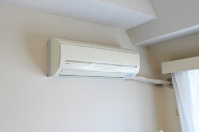 【設備】 | サンパレス南町 | エアコン