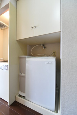 【設備】 | サンパレス南町 | 洗濯機