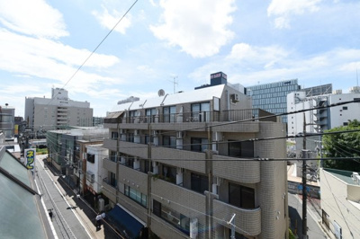 【展望】 | サンパレス南町