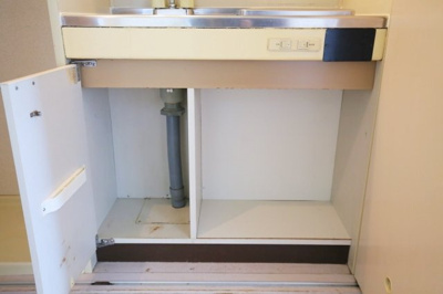 【キッチン】 | アサカシオン大岡山