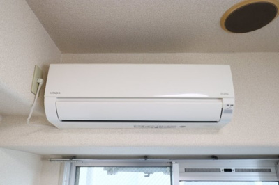 【設備】 | エンゼルイン大森 | エアコン