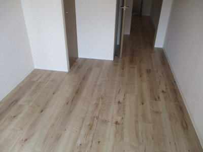 【洋室】 | プレール渋谷松濤