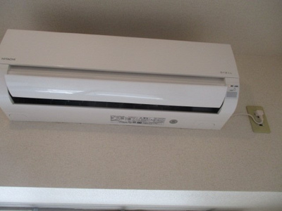 【設備】 | プレール渋谷松濤 | エアコン