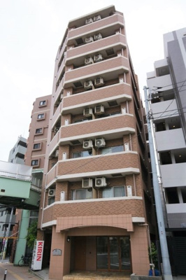 【外観】 | プレール渋谷松濤