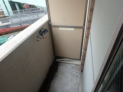 【バルコニー】 | プレール渋谷松濤