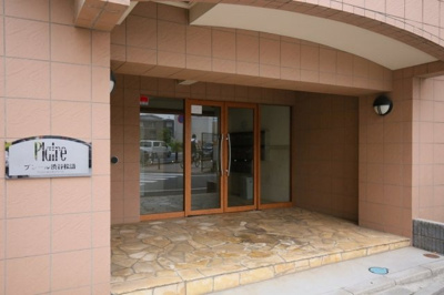 【エントランス】 | プレール渋谷松濤