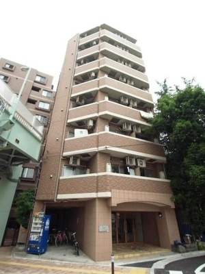 【ロビー】 | プレール渋谷松濤