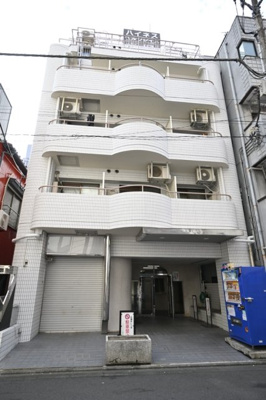 【外観】 | ハイネスベルグレイス川崎