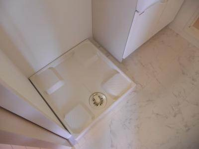 カスタリア壬生の設備|洗濯機室内設置可