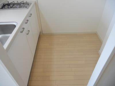 カスタリア壬生のキッチン|キッチンスペース