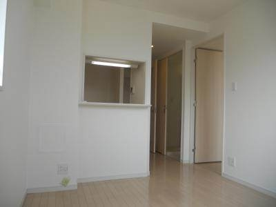 カスタリア壬生の居間・リビング|リビング