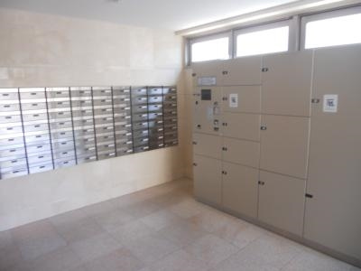 カスタリア壬生のその他共用部分