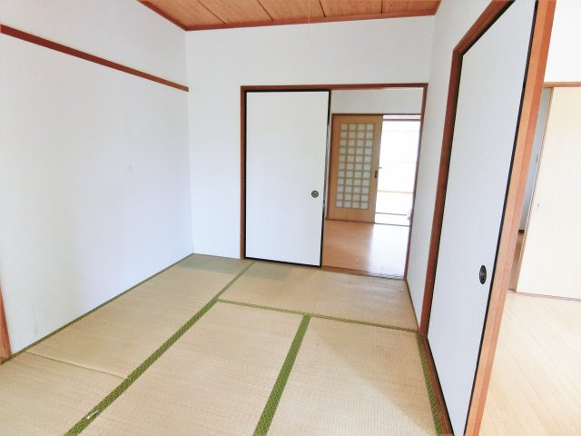 ブリエールの和室
