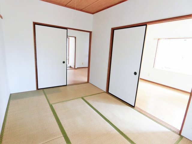 ブリエールの和室
