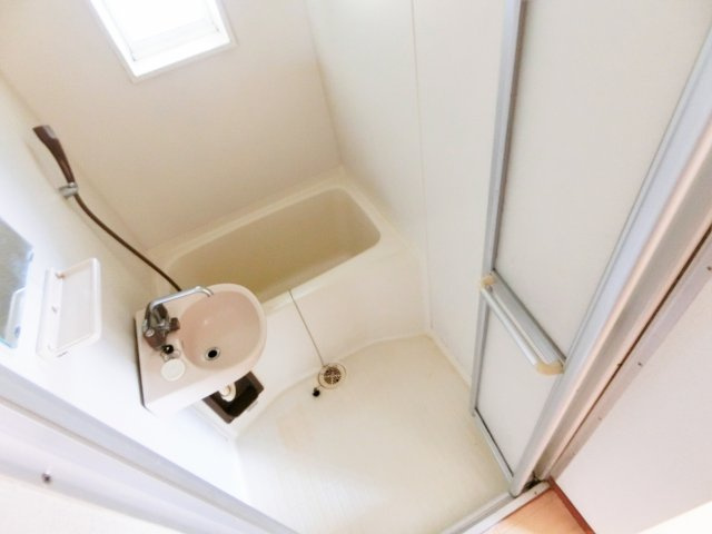 ブリエールの浴室