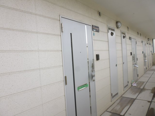 グローリー1番館のその他共用部分