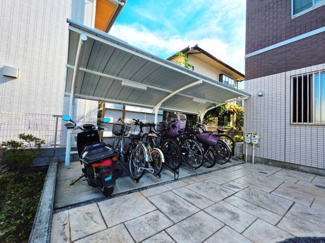 【その他共用部分】 | 駐輪場