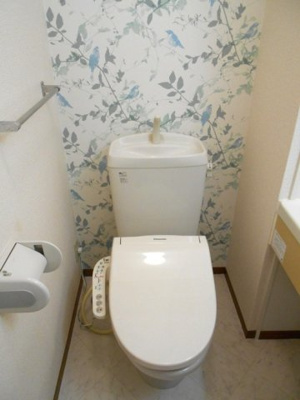 【トイレ】 | セピアコート