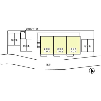 【区画図】 | セピアコート
