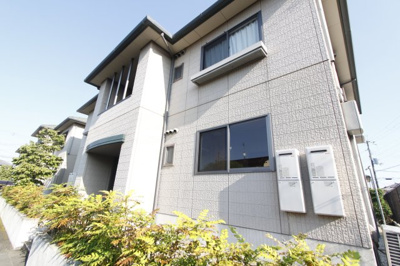 【外観】 | グランブルーＣ