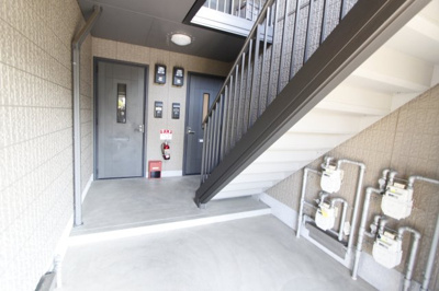 【エントランス】 | グランブルーＣ