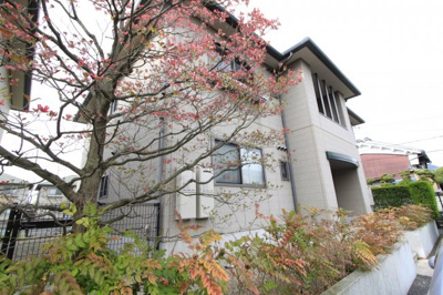 【外観】 | グランブルーＣ | おしゃれな外観です