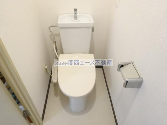 【トイレ】 | ツインフラッツ