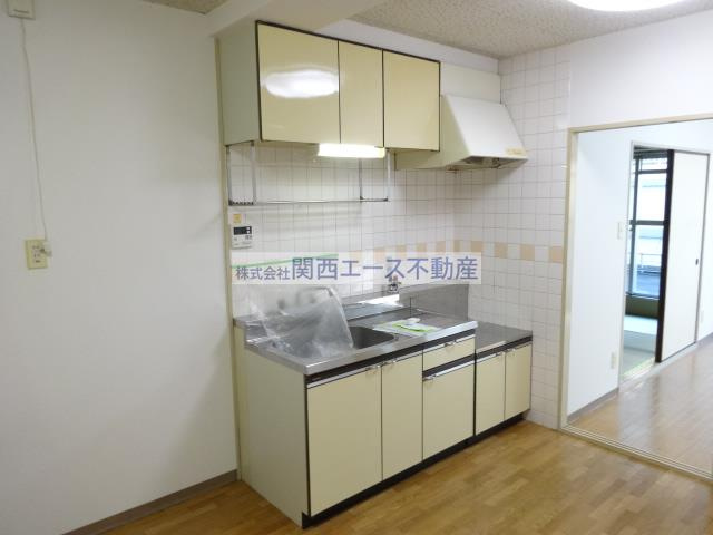 【キッチン】 | ツインフラッツ