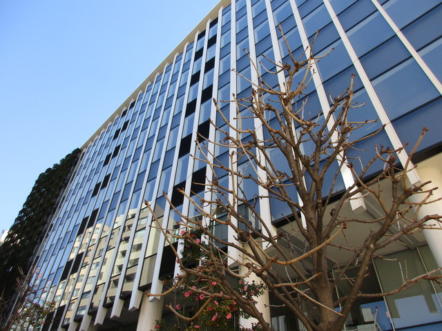 二番町テラスの外観|二番町テラス