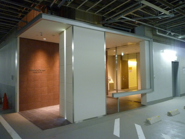 二番町テラスのエントランス|二番町テラス