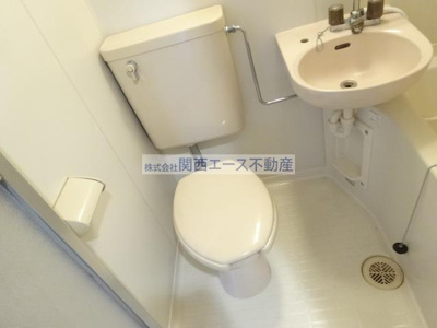 【トイレ】 | ツインフラッツ