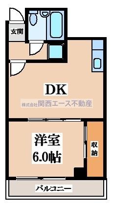 【間取り】 | ツインフラッツ