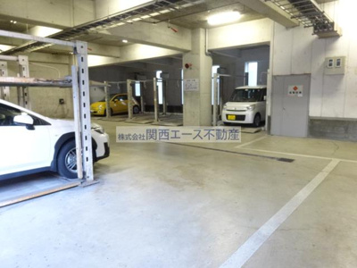 【駐車場】 | ツインフラッツ
