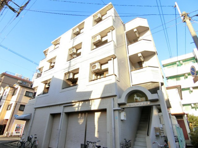 【外観】 | サニーコート新在家