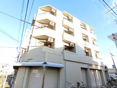 【外観】 | サニーコート新在家