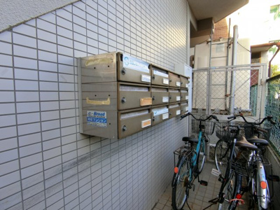 【その他共用部分】 | サニーコート新在家