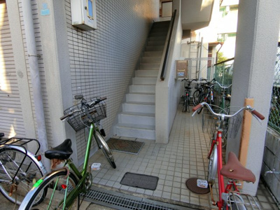 【エントランス】 | サニーコート新在家