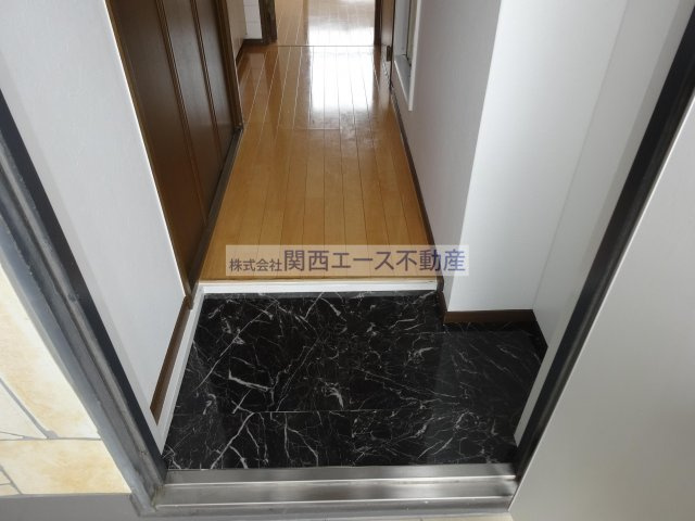 【玄関】 | 小阪駅前ヴィラデステ