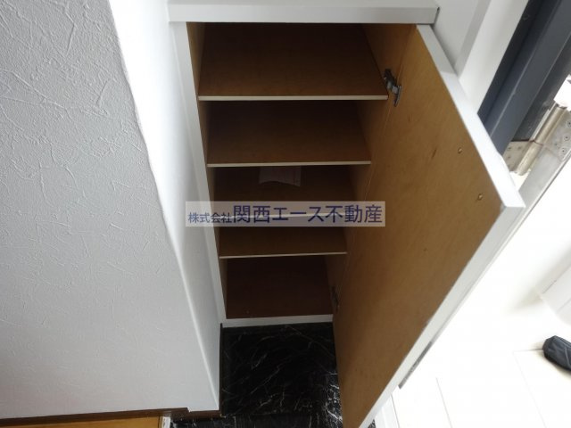 【収納】 | 小阪駅前ヴィラデステ