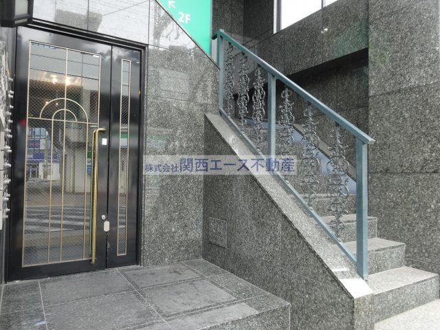 【エントランス】 | 小阪駅前ヴィラデステ