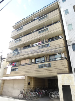 【エントランス】 | 小阪本町ルグラン