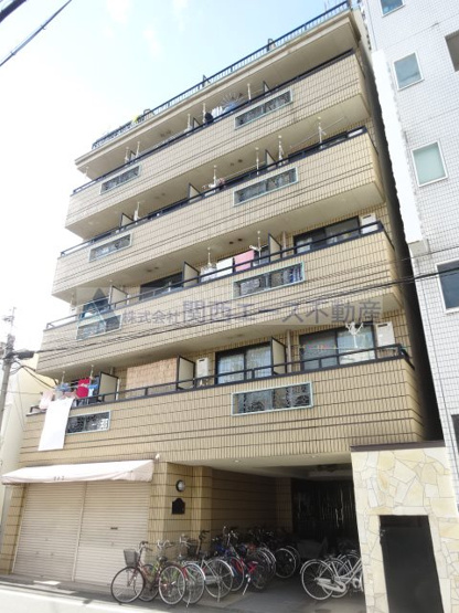 【エントランス】 | 小阪本町ルグラン