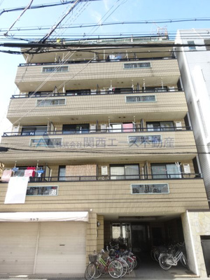 【ロビー】 | 小阪本町ルグラン
