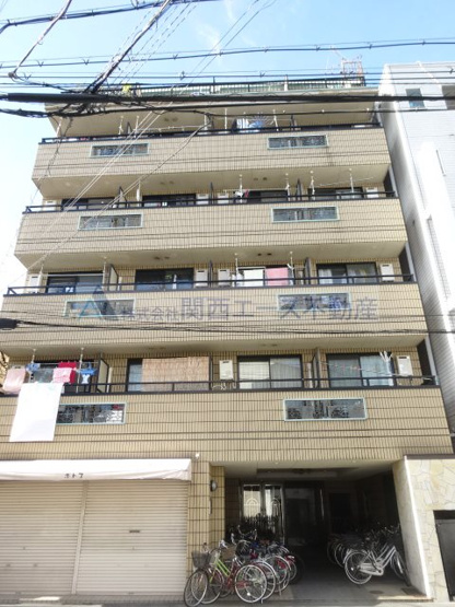 【ロビー】 | 小阪本町ルグラン