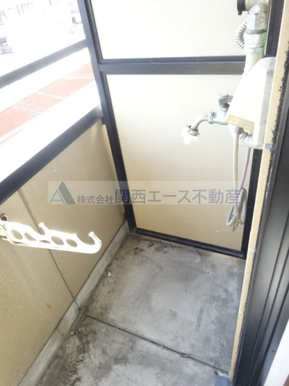 【バルコニー】 | 小阪本町ルグラン