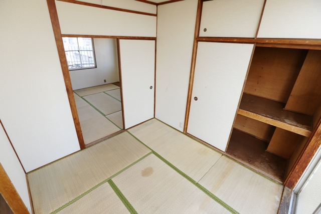 【寝室】 | 新和ビル