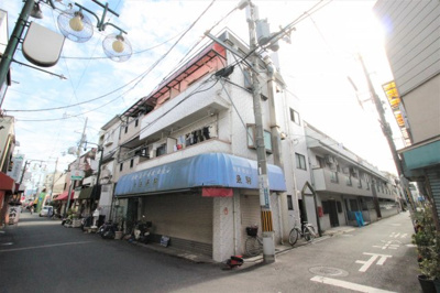 【外観】 | アスリートコート | アスリートコート